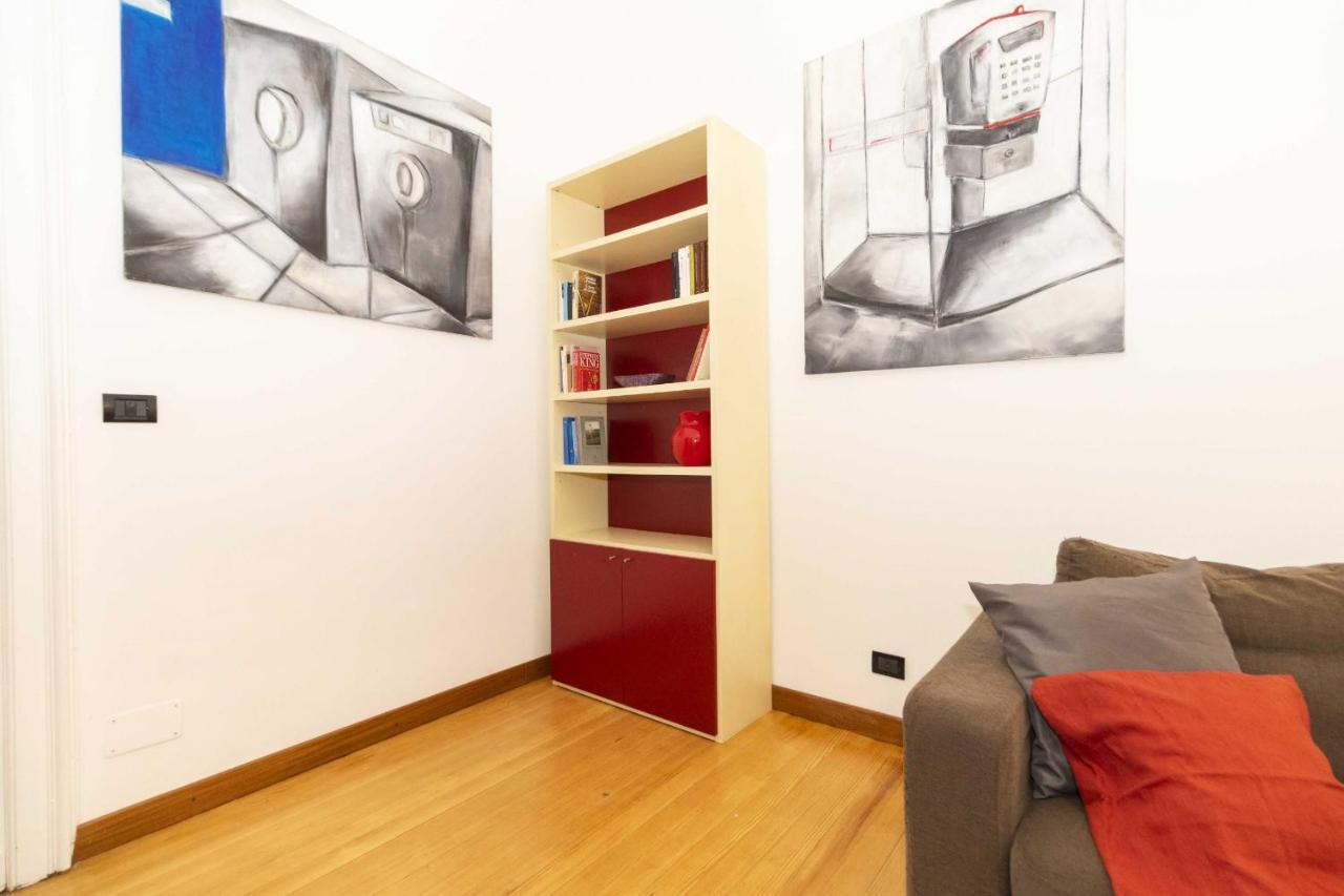 Casa Di Diana E Francesco In Zona Cenisia By Wonderful Italy Turim Exterior foto