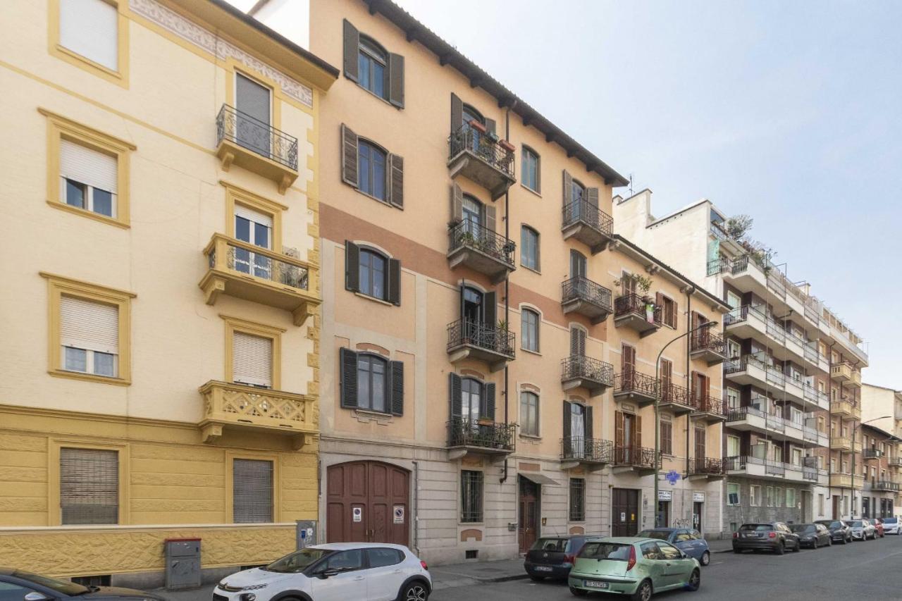 Casa Di Diana E Francesco In Zona Cenisia By Wonderful Italy Turim Exterior foto